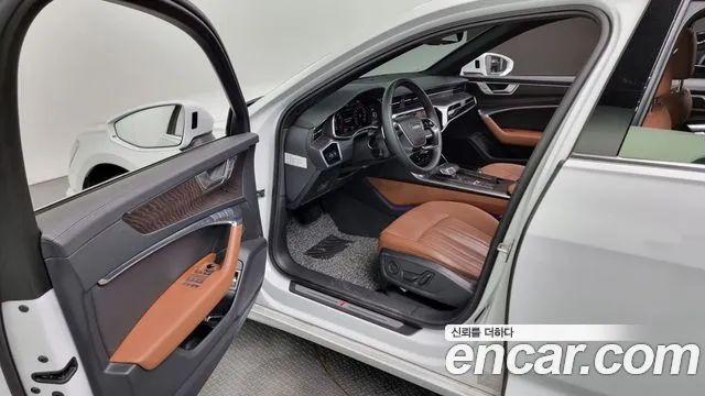 Audi A6 (C8) id 2645906 из Кореи 14