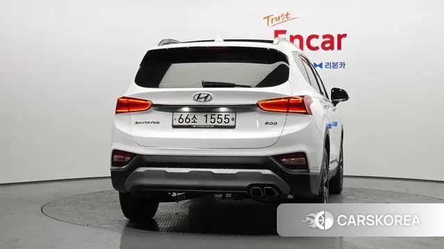 Hyundai Santa Fe TM id 3723609 из Кореи 14