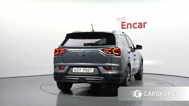 Ssangyong Beautiful Korando id 4551617 из Кореи 14