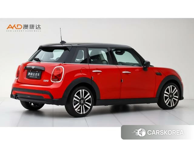 MINI MINI 2022 Красный из Китая, фото 4