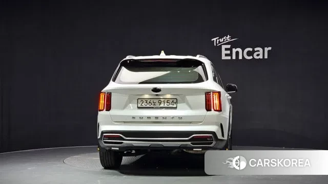 Kia Sorento 4th Generation id 3379893 из Кореи 14