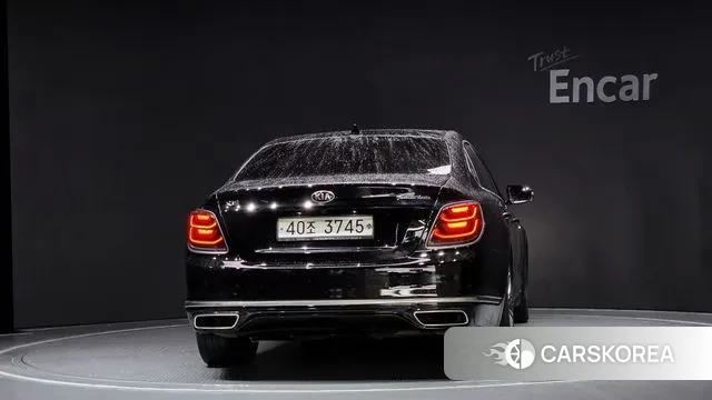 Kia More K9 id 3233750 из Кореи 14