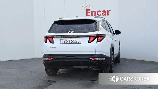 Hyundai Tucson (NX4) id 3503104 из Кореи 14