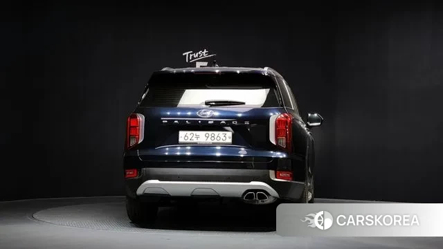 Hyundai Palisade id 3444639 из Кореи 14