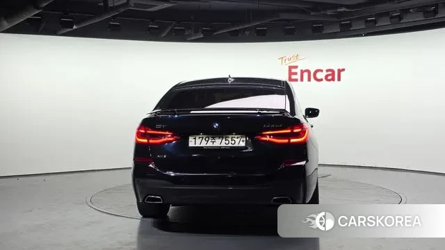 BMW 6 Series GT (G32) id 3567471 из Кореи 14