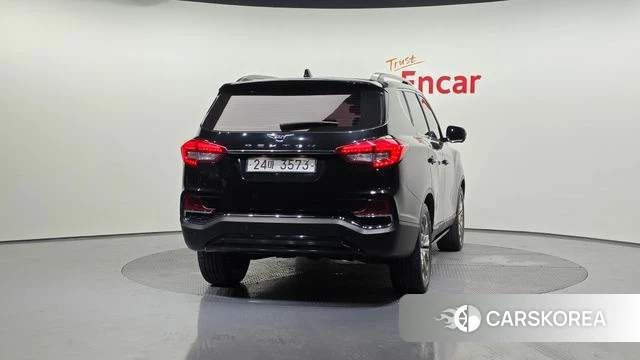 Ssangyong G4 Rexton id 4318197 из Кореи 14
