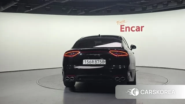 Kia Stinger id 3133974 из Кореи 14