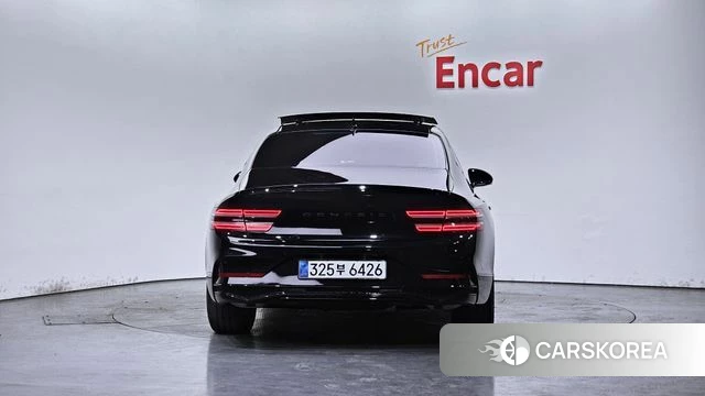 Genesis G80 (RG3) id 3921553 из Кореи 14