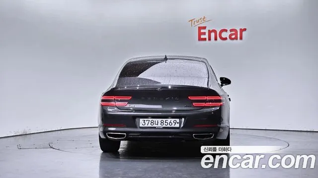 Genesis G80 (RG3) id 2818188 из Кореи 14