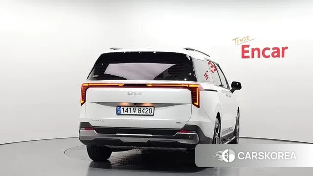 Kia The New Carnival 4th Generation id 3365393 из Кореи 14