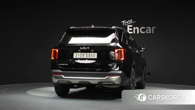 Kia The New Sorento 4th Generation id 4762723 из Кореи 27