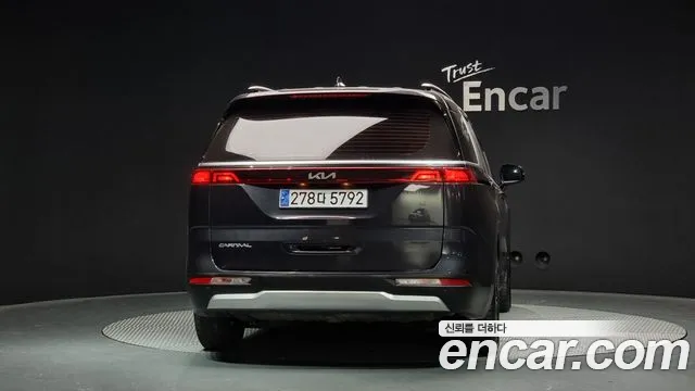 Kia Carnival 4th generation id 2678318 из Кореи 14