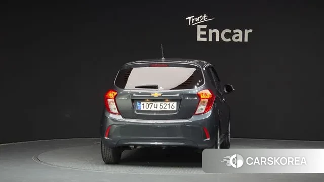 Chevrolet (GM Daewoo) The New Spark id 3540585 из Кореи 14