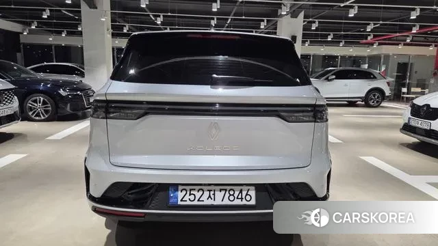 Renault Korea (Samsung) Grand Coleos id 3410266 из Кореи 14