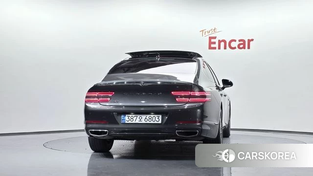 Genesis G80 (RG3) id 4304017 из Кореи 28