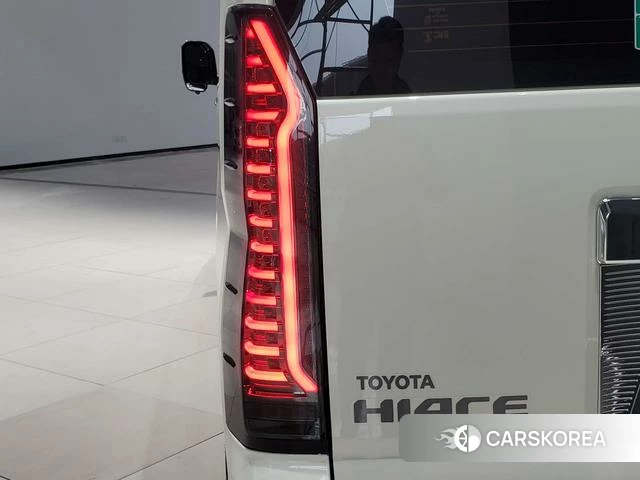 Toyota Hiace id 4261862 из Китая 8