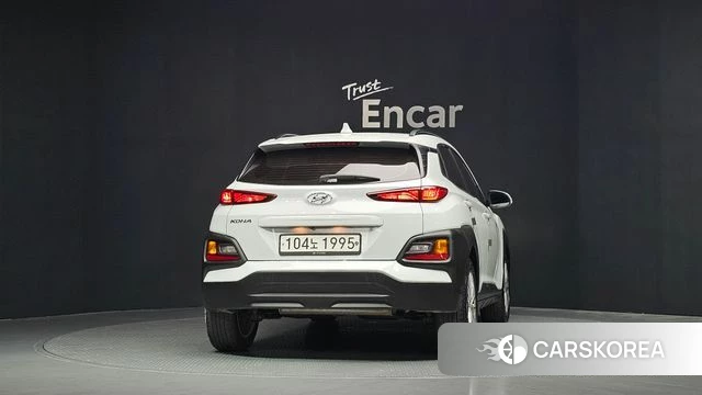 Hyundai Kona id 4542983 из Кореи 25