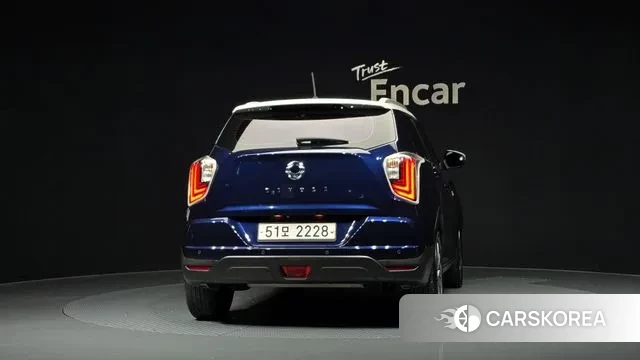 Ssangyong Berry New Tivoli id 3275215 из Кореи 14