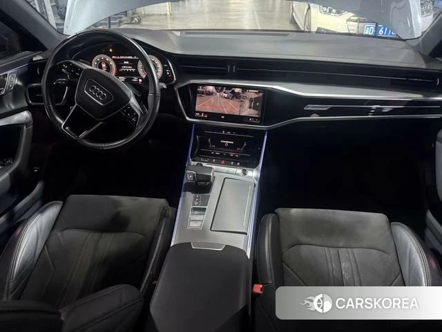 Audi A6L 2024 Темно-серый из Китая, фото 4