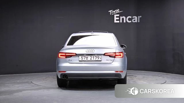 Audi A4 (B9) id 4605249 из Кореи 14