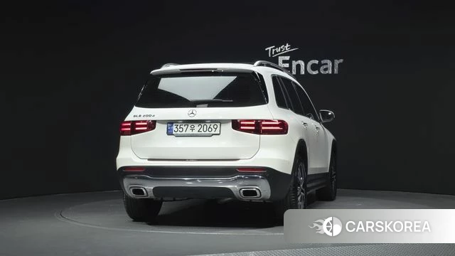 Mercedes-Benz GLB-Class X247 id 3891244 из Кореи 14