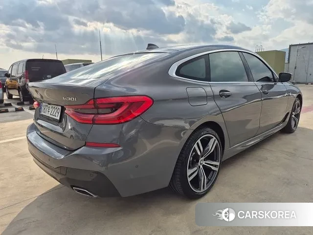 BMW 6 Series GT (G32) id 3467869 из Кореи 9