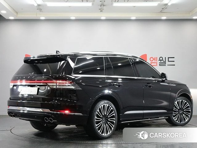 Lincoln Aviator 2nd generation id 4717039 из Кореи 14