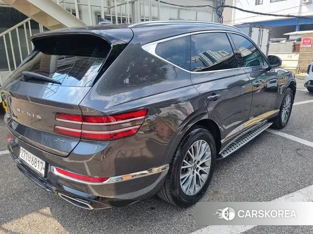 Genesis GV80 id 2981100 из Кореи 14