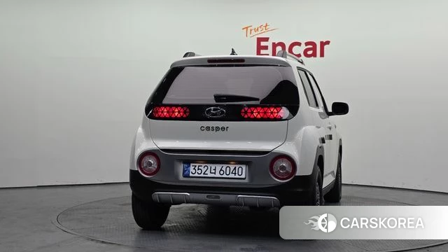 Hyundai Casper id 4360849 из Кореи 14