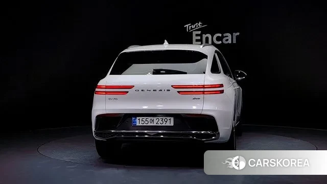 Genesis GV70 id 3638863 из Кореи 14