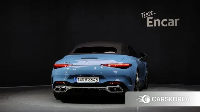 Mercedes-Benz SL-Class R232 id 3114888 из Кореи 14