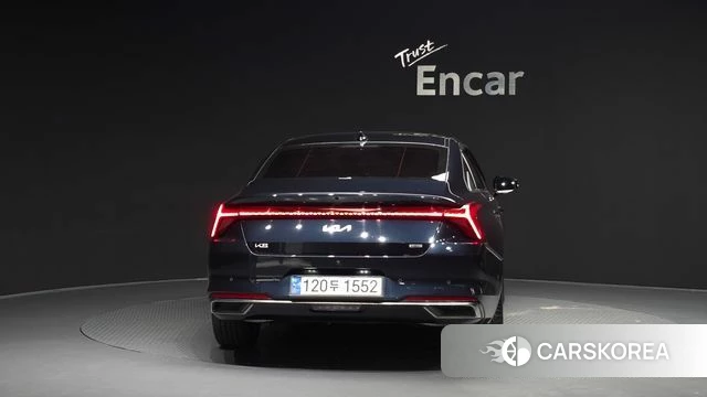 Kia K8 Hybrid id 4337813 из Кореи 26