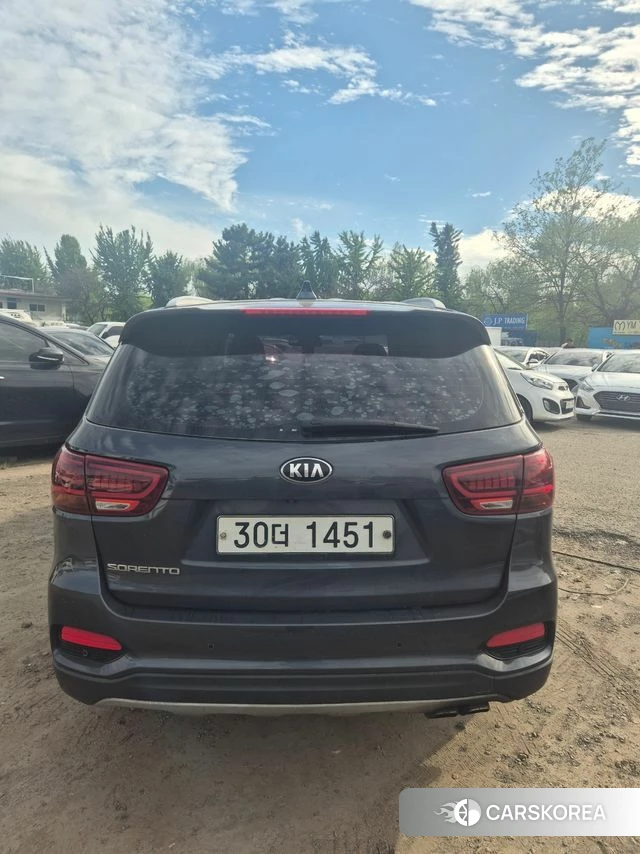 Kia The New Sorento id 4873529 из Кореи 13