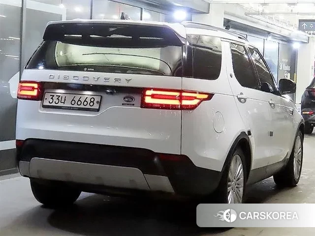 Land Rover Discovery 5 id 3588200 из Кореи 14