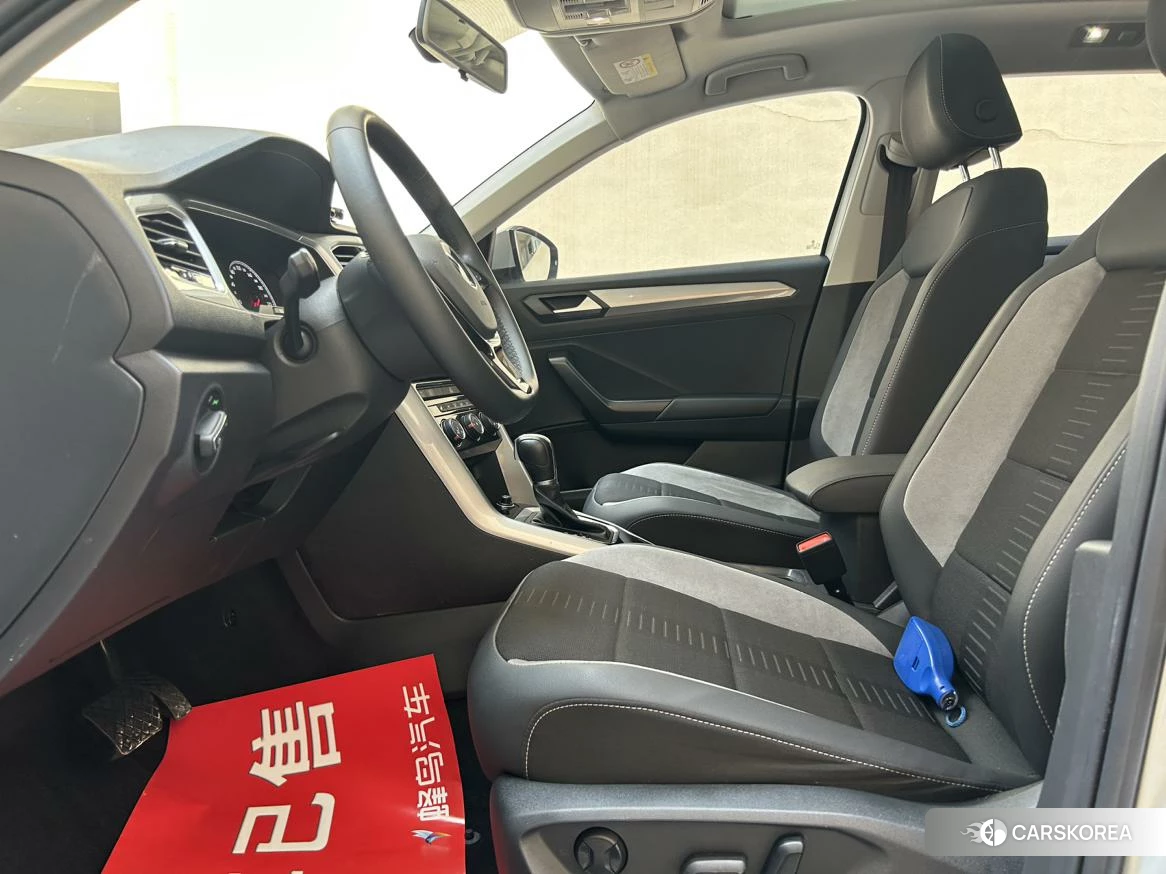 Volkswagen T-Roc id 4514714 из Китая 8