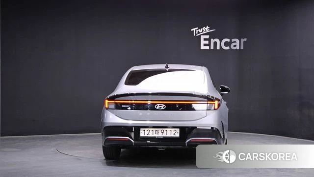 Hyundai Sonata D Edge (DN8) id 4321770 из Кореи 24