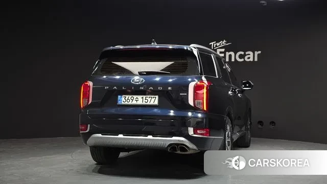 Hyundai Palisade id 3454095 из Кореи 14