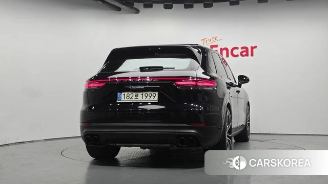 Porsche Cayenne (PO536) id 4507486 из Кореи 28