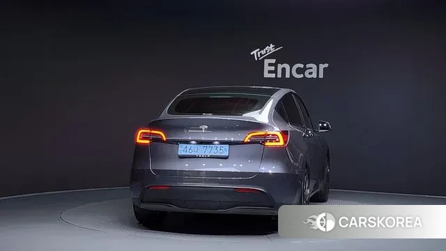 Tesla Model Y id 3305178 из Кореи 14