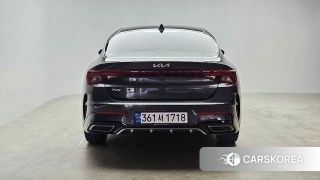 Kia K5 3rd generation id 4415387 из Кореи 14