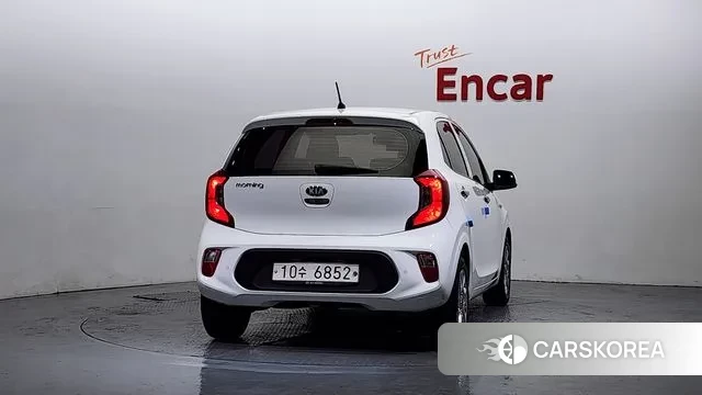 Kia All New Morning (JA) id 3568492 из Кореи 14