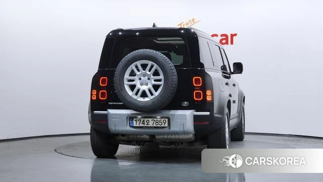 Land Rover Defender (L663) id 4619410 из Кореи 26