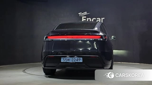 Tesla Model Y id 4700597 из Кореи 24