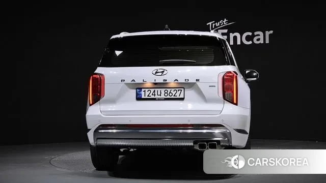 Hyundai The New Palisade id 3053076 из Кореи 14