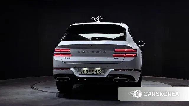 Genesis GV80 id 3787418 из Кореи 14