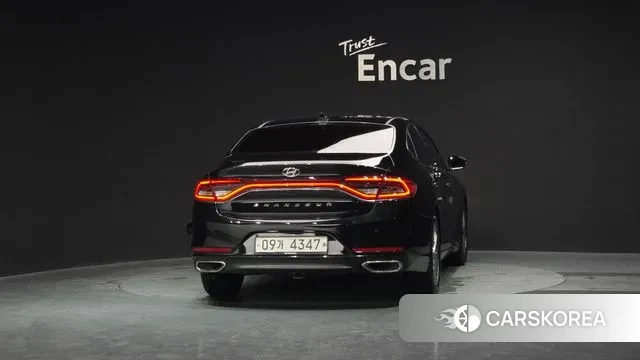 Hyundai Grandeur IG id 3449531 из Кореи 14