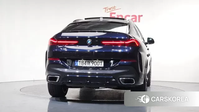 BMW X6 (G06) id 3405143 из Кореи 14