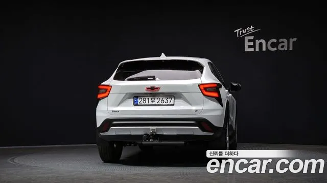 Chevrolet (GM Daewoo) Trax Crossover id 2257105 из Кореи 14