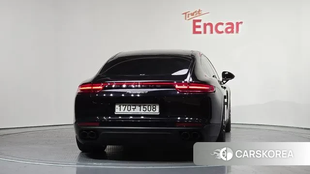 Porsche Panamera (971) id 3494099 из Кореи 14