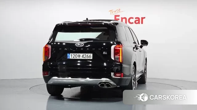 Hyundai Palisade id 3395338 из Кореи 14